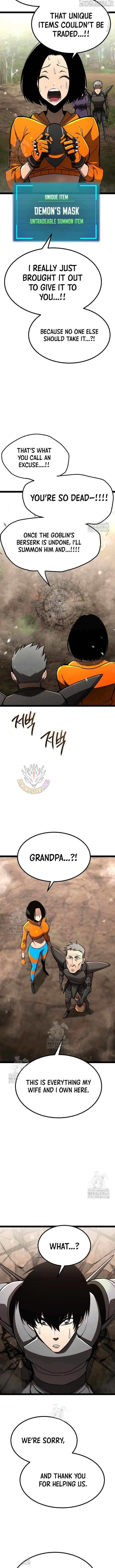 Read Level 999 Goblin Manga Online