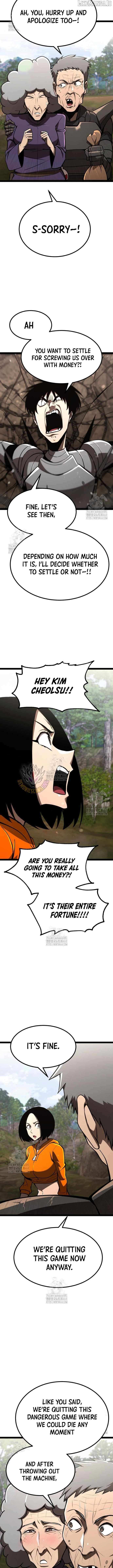 Read Level 999 Goblin Manga Online