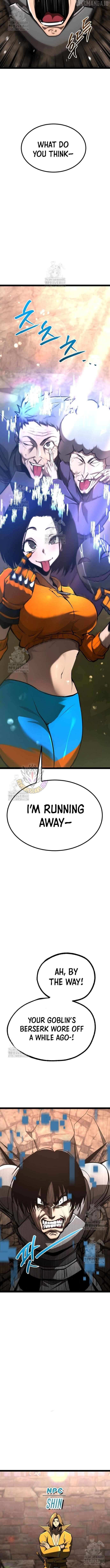 Read Level 999 Goblin Manga Online