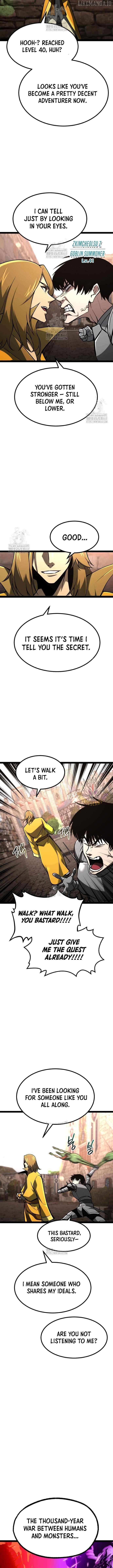 Read Level 999 Goblin Manga Online