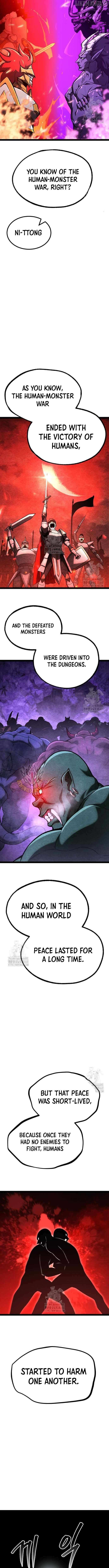 Read Level 999 Goblin Manga Online