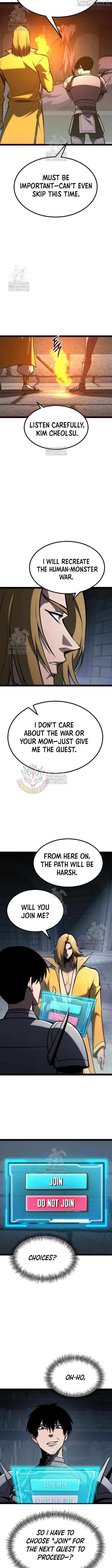 Read Level 999 Goblin Manga Online