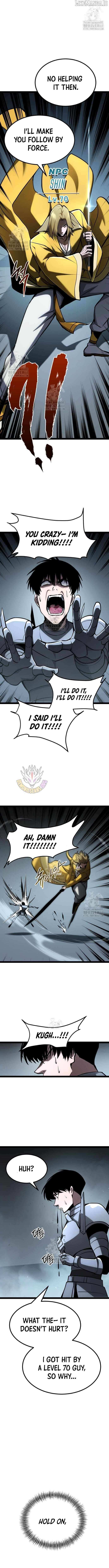 Read Level 999 Goblin Manga Online