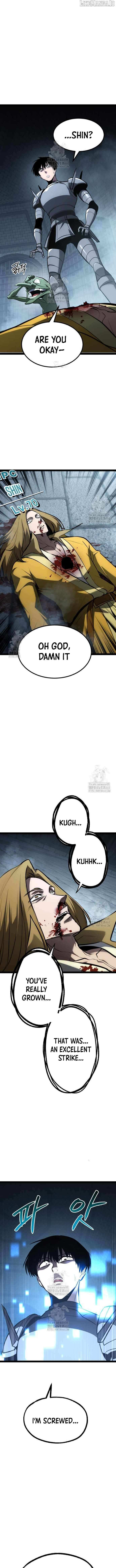 Read Level 999 Goblin Manga Online