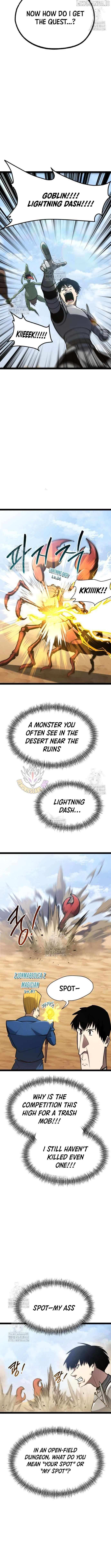 Read Level 999 Goblin Manga Online