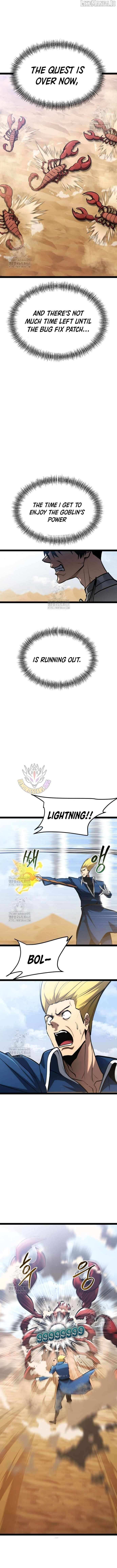 Read Level 999 Goblin Manga Online