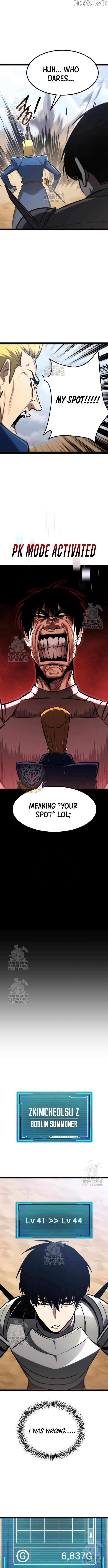 Read Level 999 Goblin Manga Online