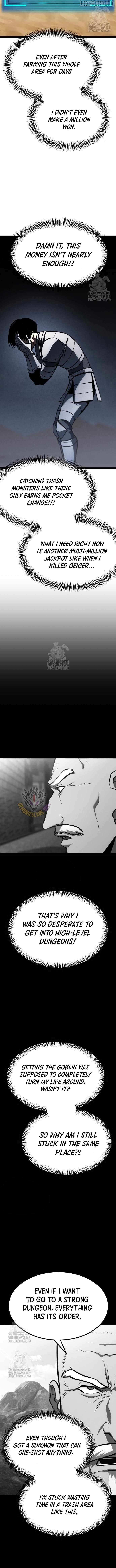 Read Level 999 Goblin Manga Online