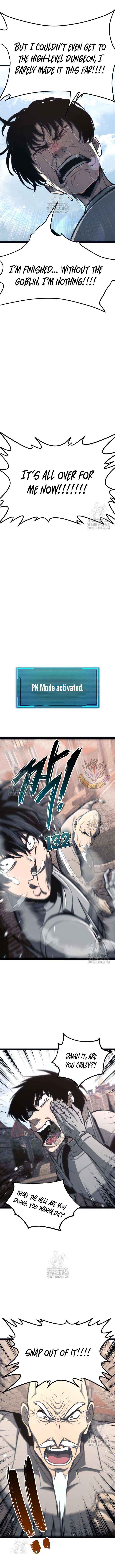 Read Level 999 Goblin Manga Online