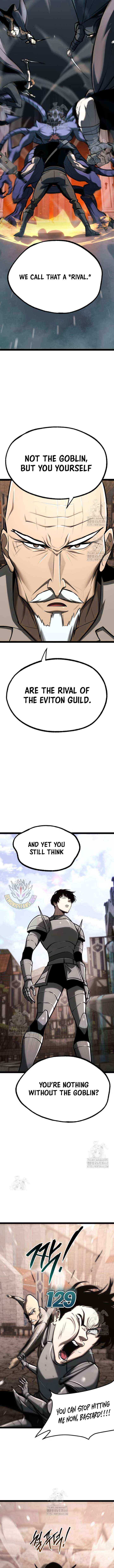 Read Level 999 Goblin Manga Online