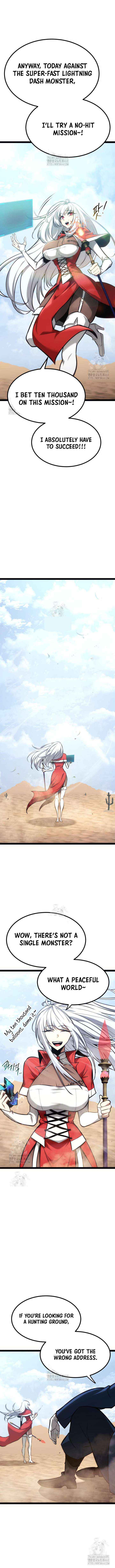 Read Level 999 Goblin Manga Online