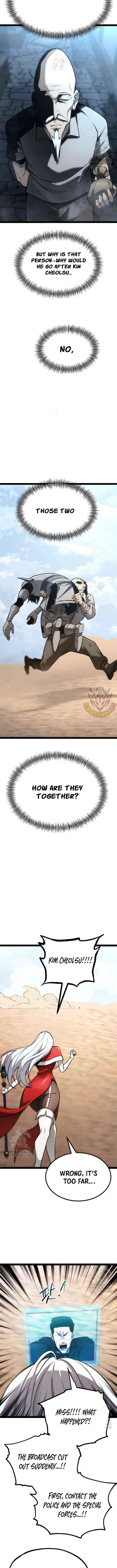 Read Level 999 Goblin Manga Online