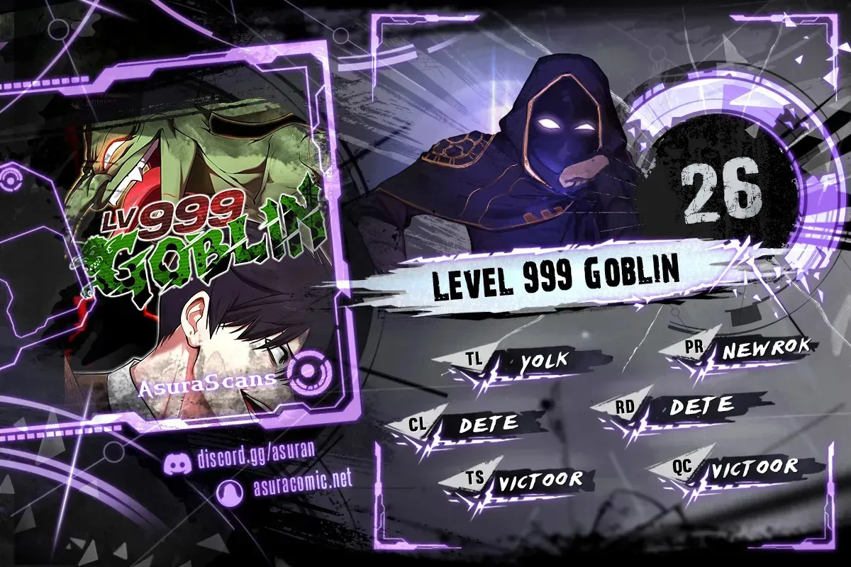 Read Level 999 Goblin Manga Online