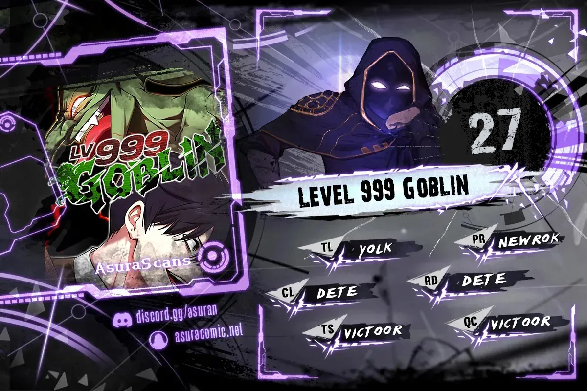 Read Level 999 Goblin Manga Online