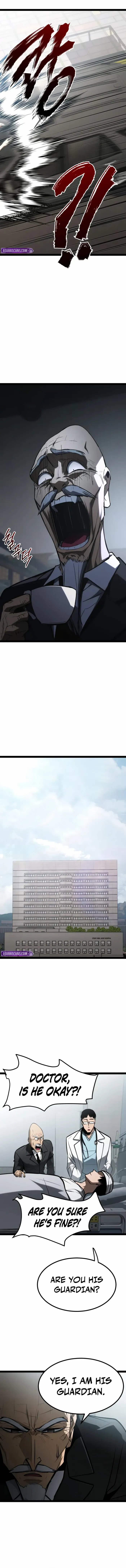 Read Level 999 Goblin Manga Online