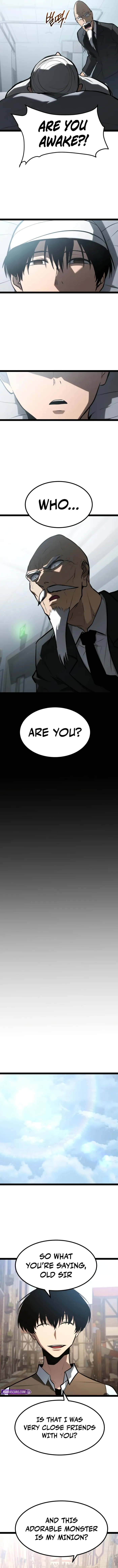 Read Level 999 Goblin Manga Online