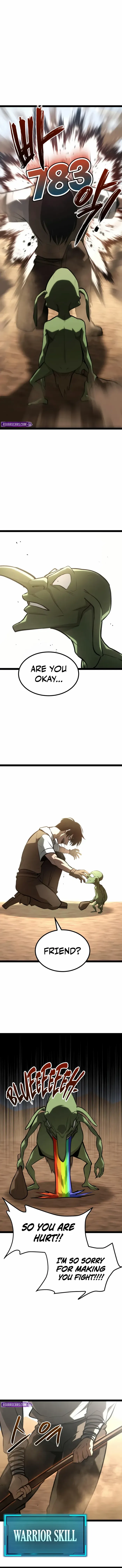 Read Level 999 Goblin Manga Online