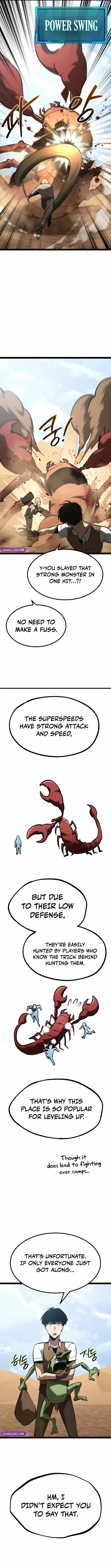 Read Level 999 Goblin Manga Online