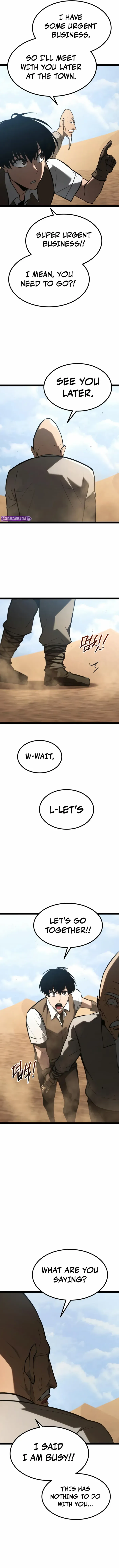 Read Level 999 Goblin Manga Online