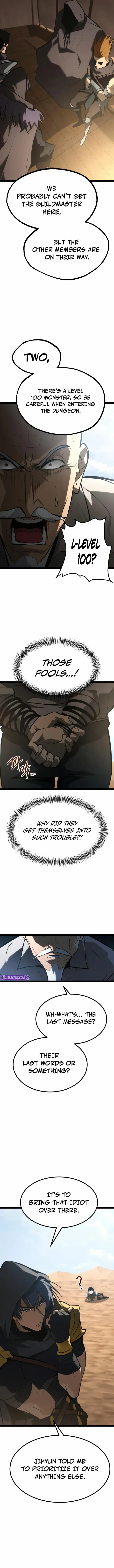 Read Level 999 Goblin Manga Online