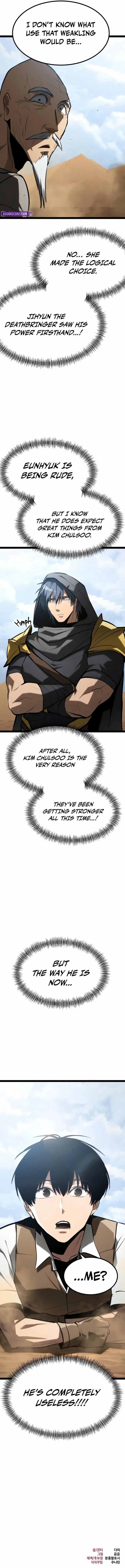 Read Level 999 Goblin Manga Online