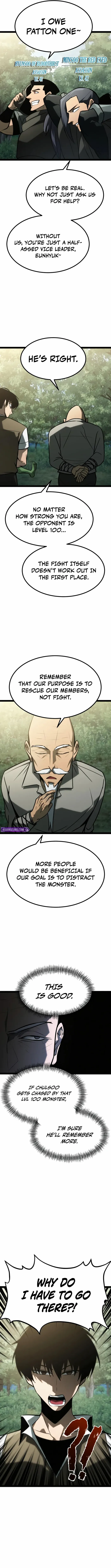 Read Level 999 Goblin Manga Online