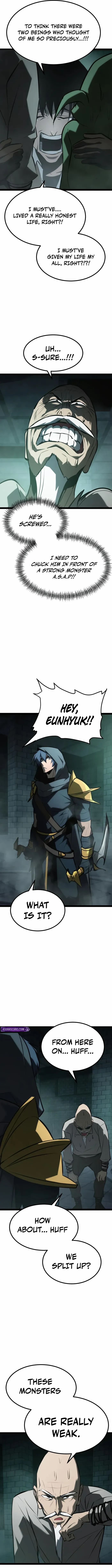 Read Level 999 Goblin Manga Online