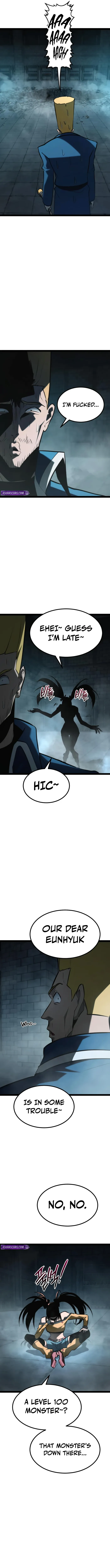 Read Level 999 Goblin Manga Online