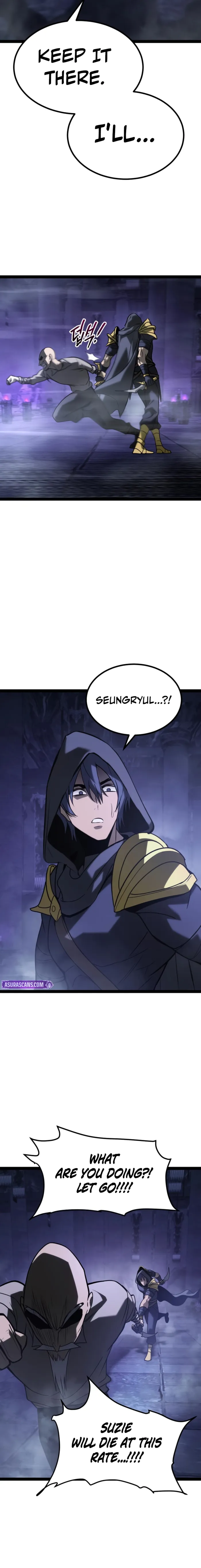 Read Level 999 Goblin Manga Online