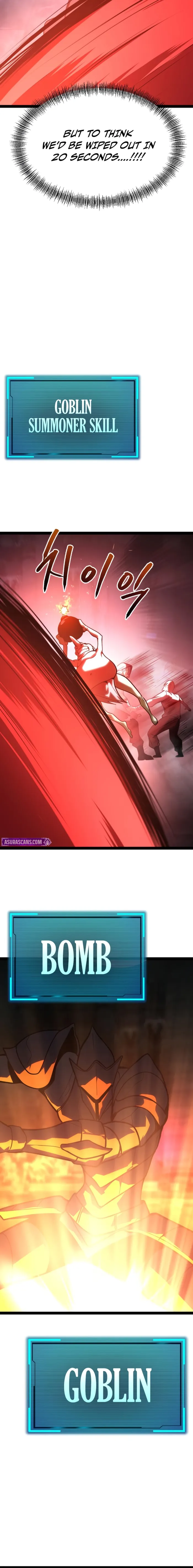 Read Level 999 Goblin Manga Online