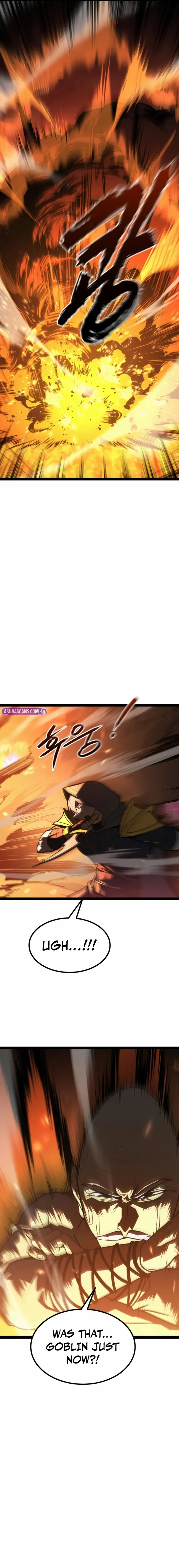 Read Level 999 Goblin Manga Online