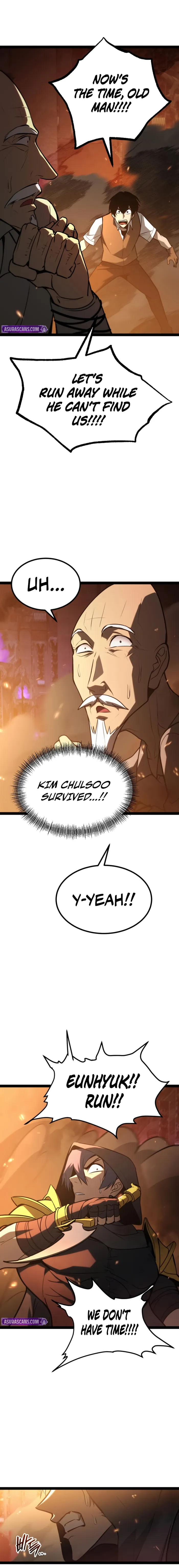 Read Level 999 Goblin Manga Online