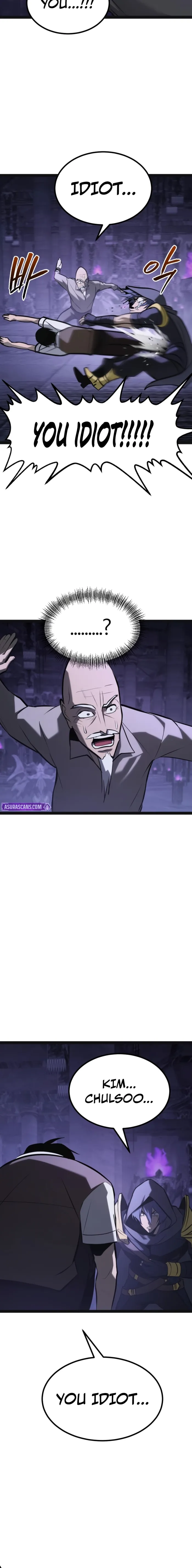 Read Level 999 Goblin Manga Online