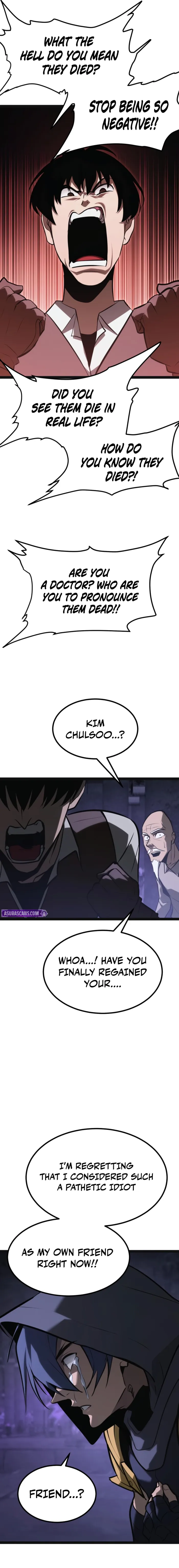 Read Level 999 Goblin Manga Online