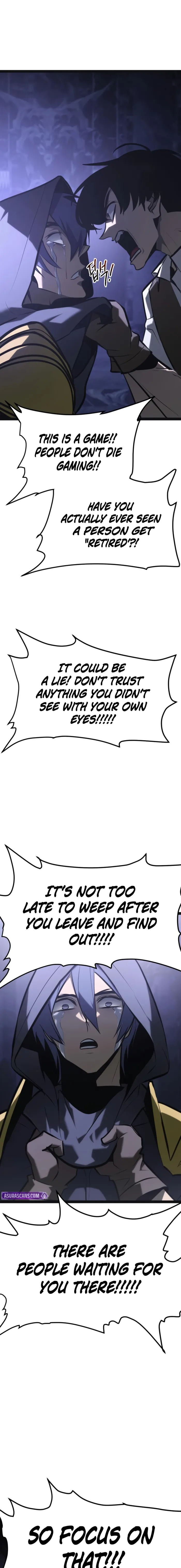 Read Level 999 Goblin Manga Online