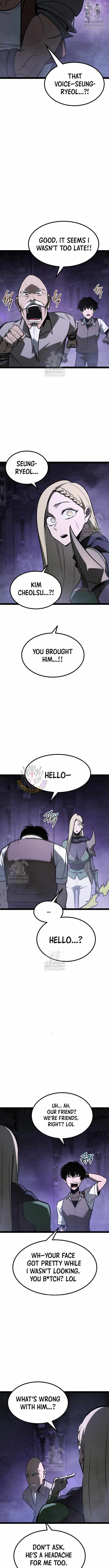 Read Level 999 Goblin Manga Online