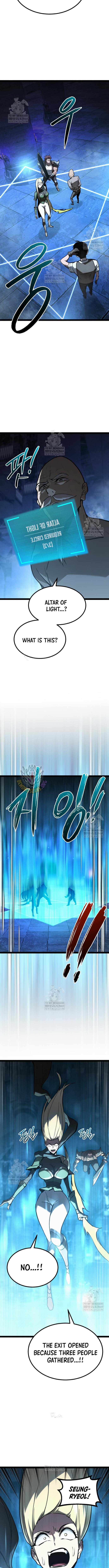 Read Level 999 Goblin Manga Online