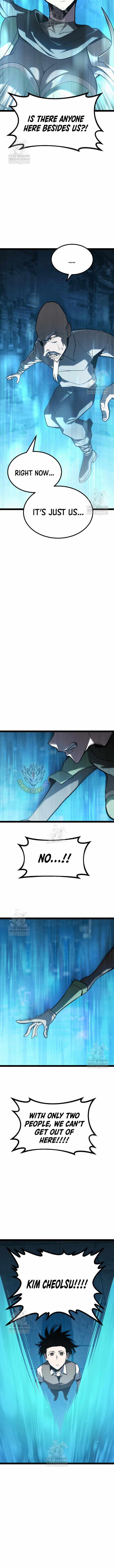 Read Level 999 Goblin Manga Online