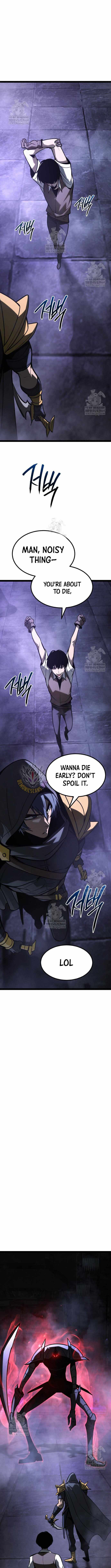 Read Level 999 Goblin Manga Online