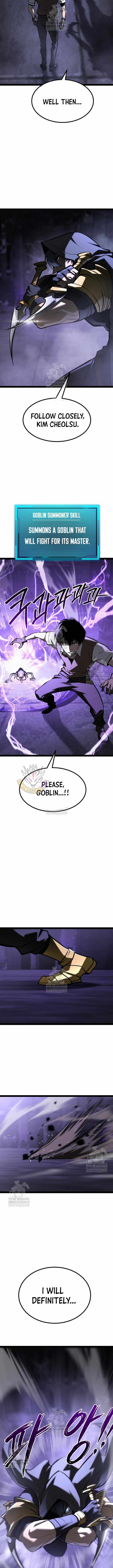 Read Level 999 Goblin Manga Online