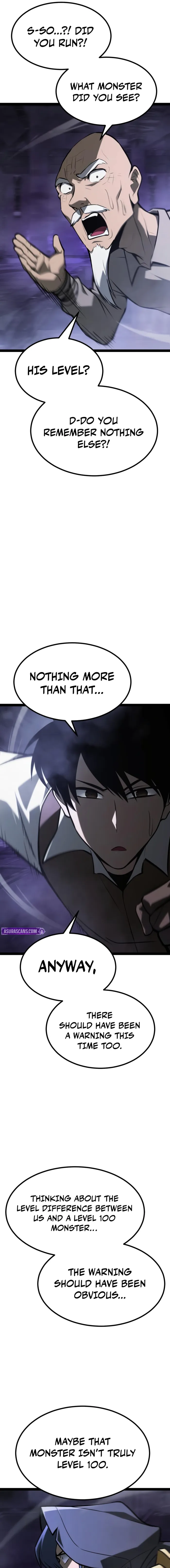 Read Level 999 Goblin Manga Online