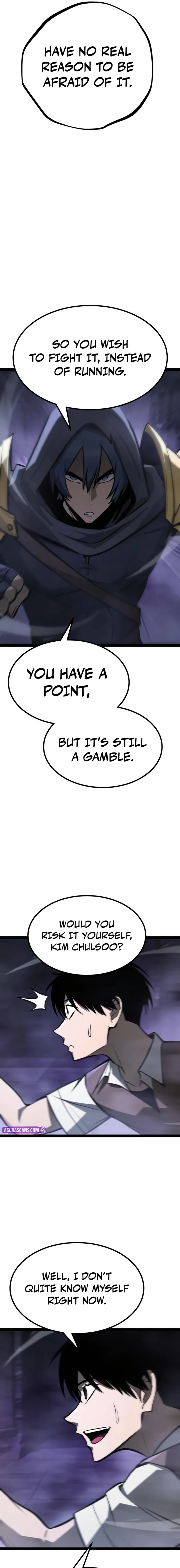 Read Level 999 Goblin Manga Online