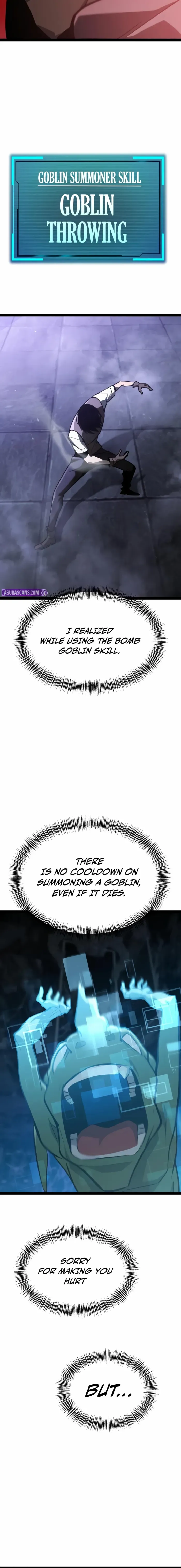 Read Level 999 Goblin Manga Online