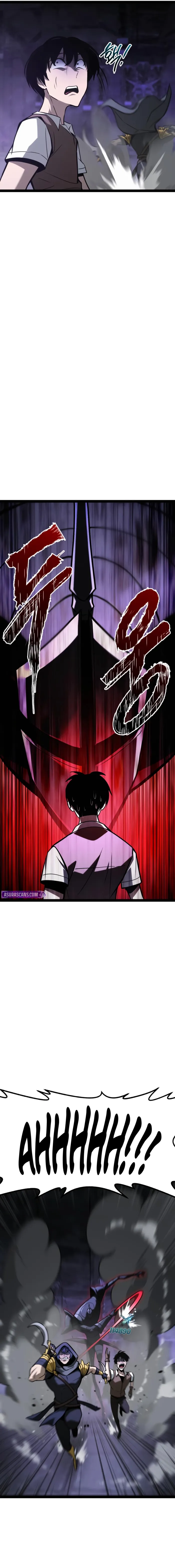 Read Level 999 Goblin Manga Online