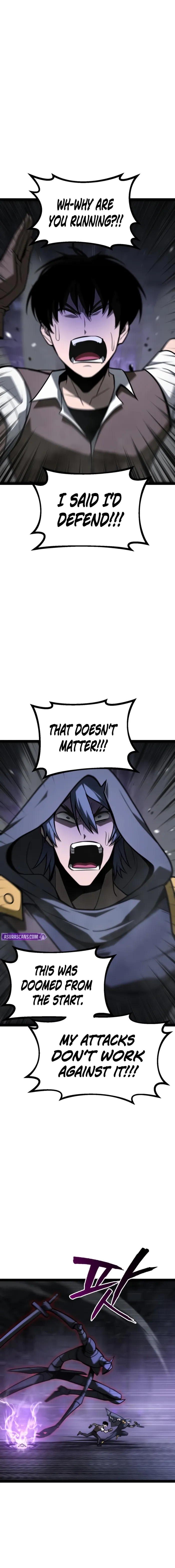 Read Level 999 Goblin Manga Online