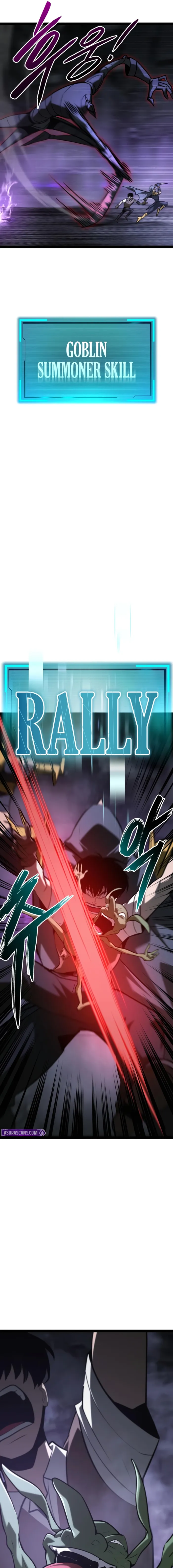 Read Level 999 Goblin Manga Online