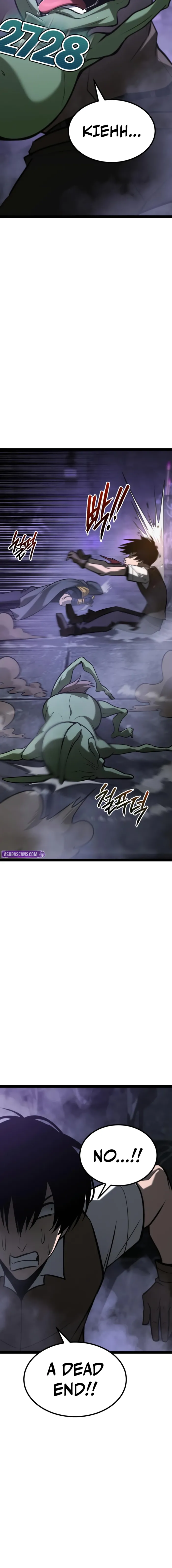 Read Level 999 Goblin Manga Online