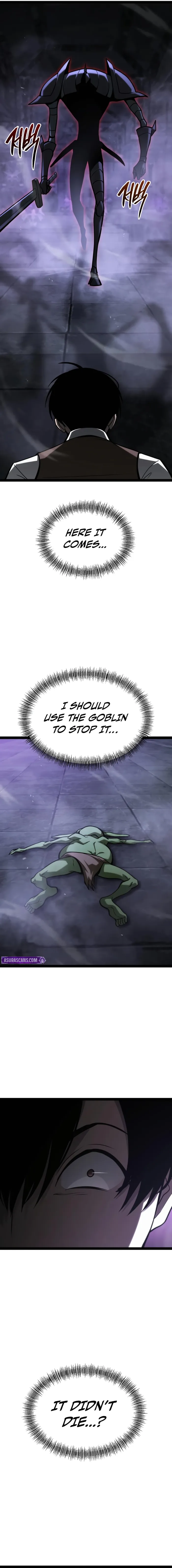 Read Level 999 Goblin Manga Online