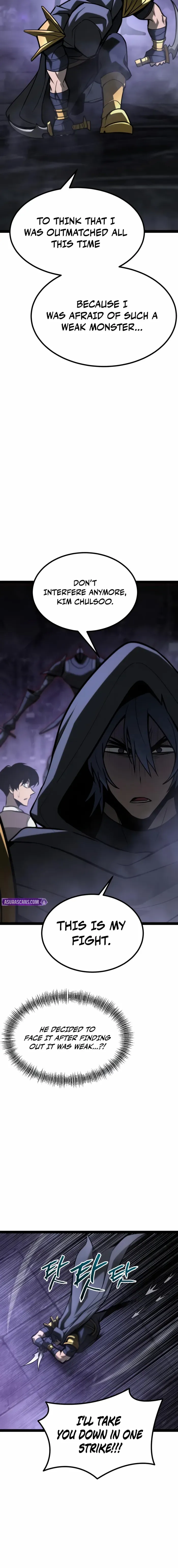 Read Level 999 Goblin Manga Online