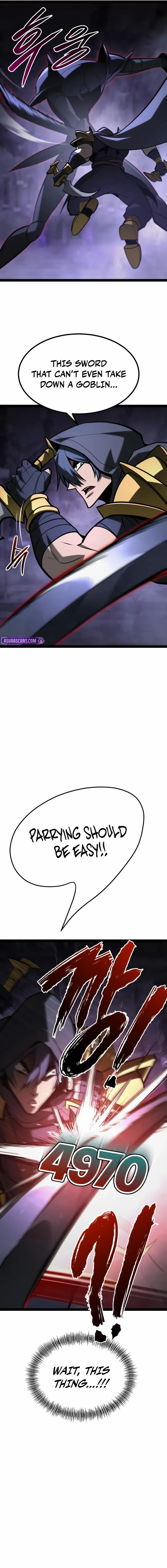 Read Level 999 Goblin Manga Online